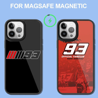 Marc Márquez 93 Phone Case