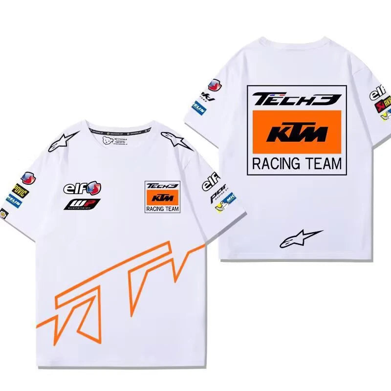 T-shirt KTM