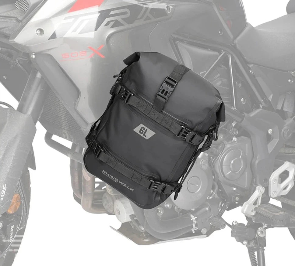 Motor Tank Pannier Luggage Bag