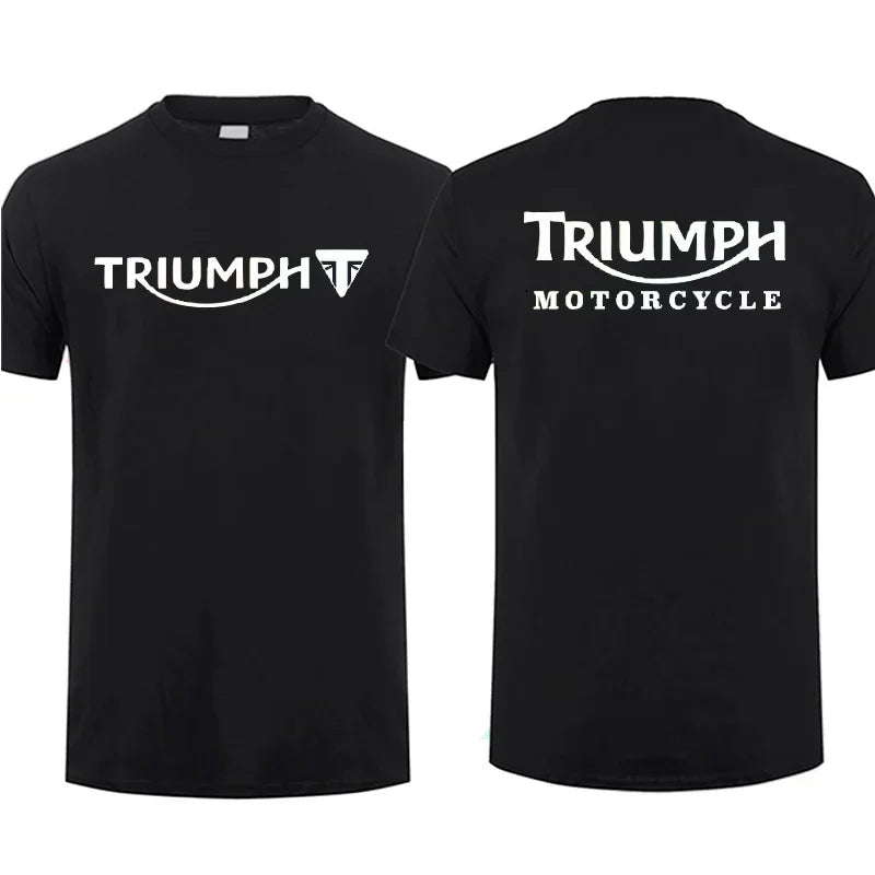 Triumph Motorcycle T-Shirt Collection