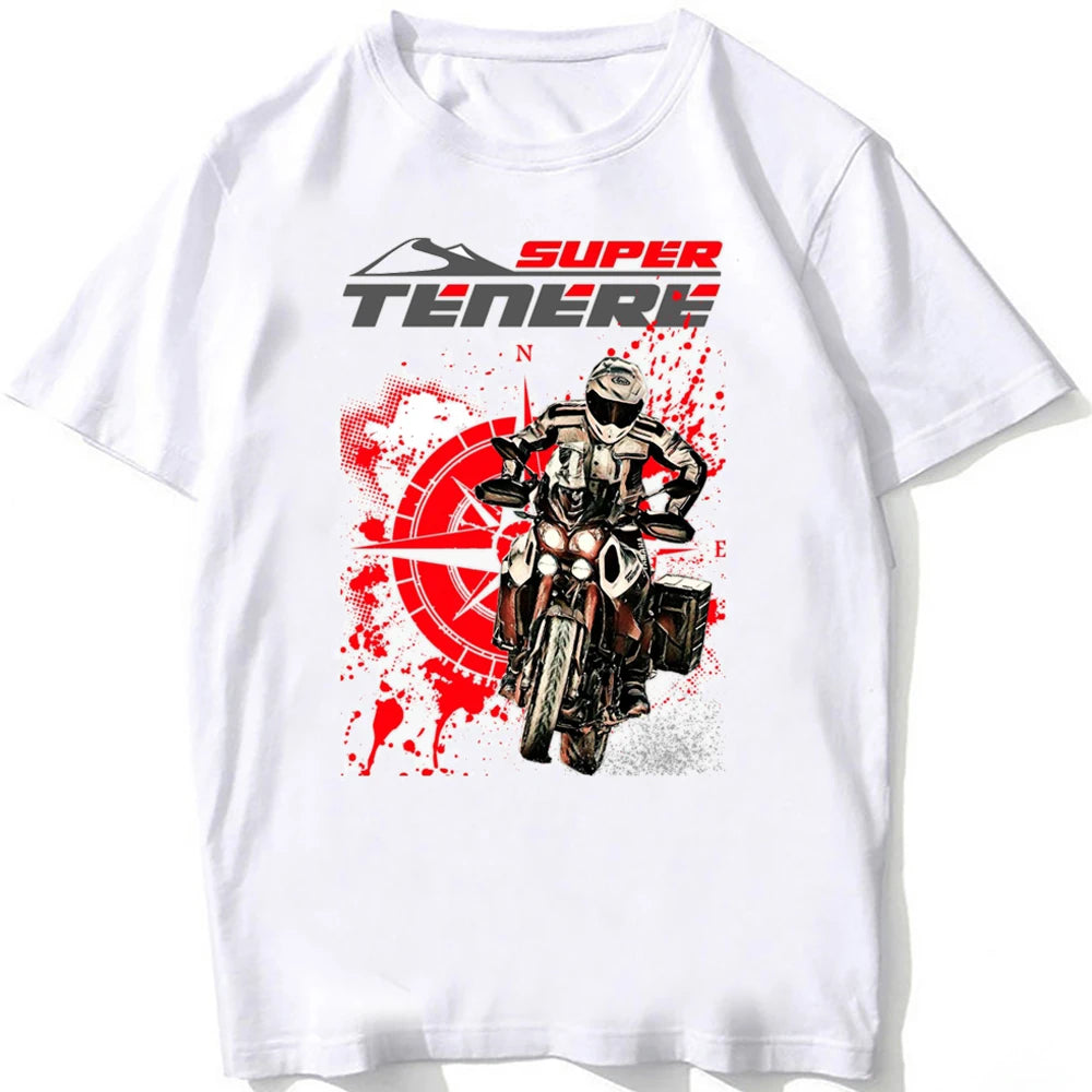 T-shirt di supertenere 1200 Adventure