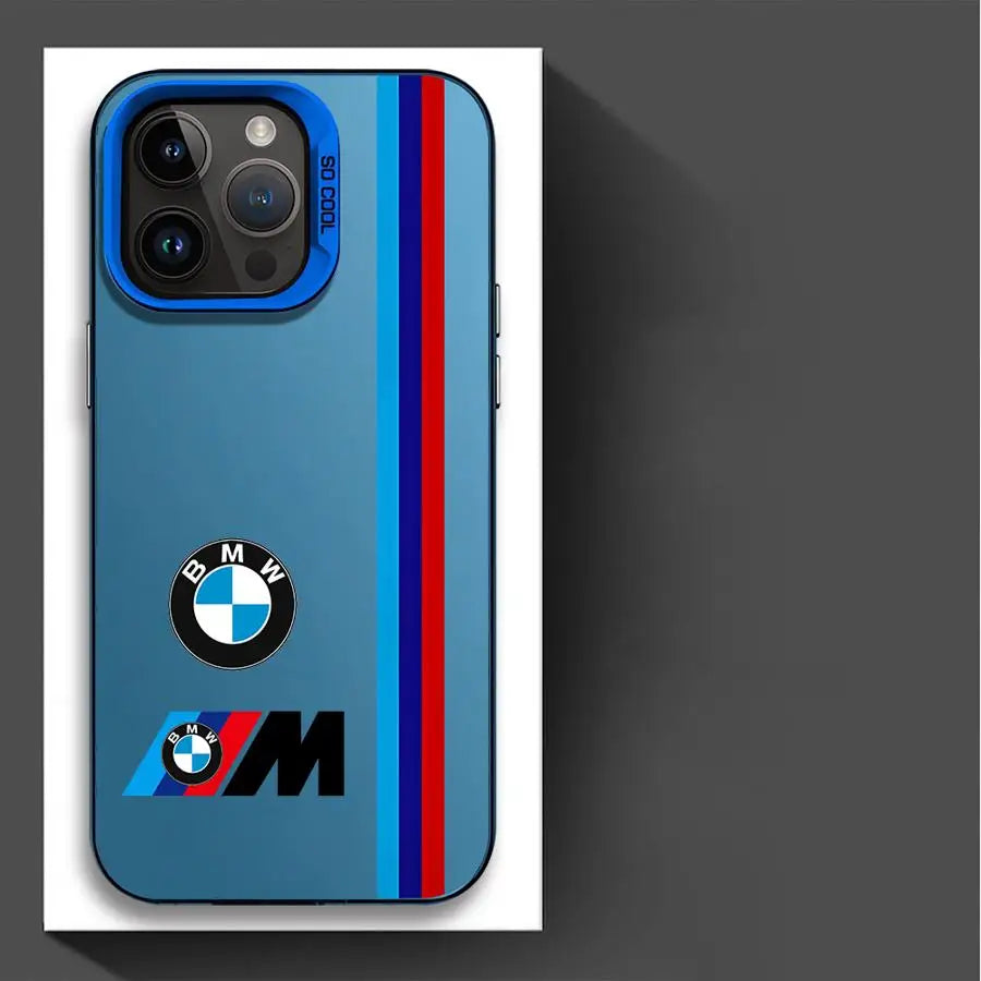 BMW M Series iPhone Case