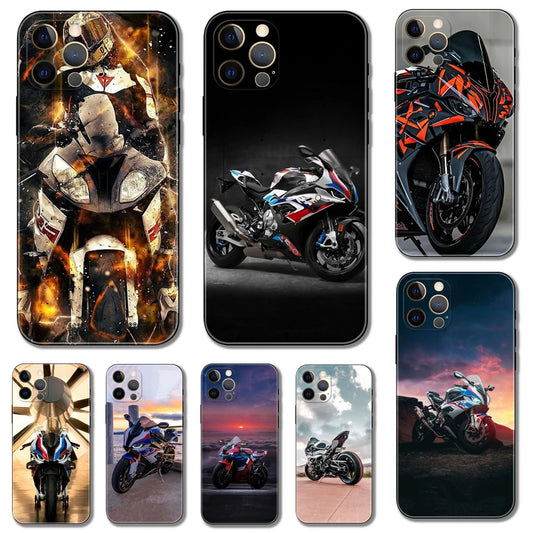 BMW S1000RR iPhone Case