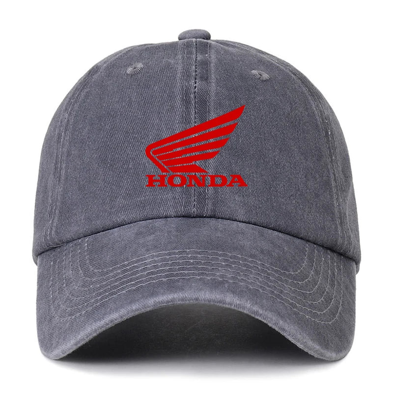 Honda Baseball Cap Vintage