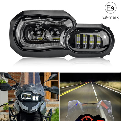 LED Headlight for BMW GS