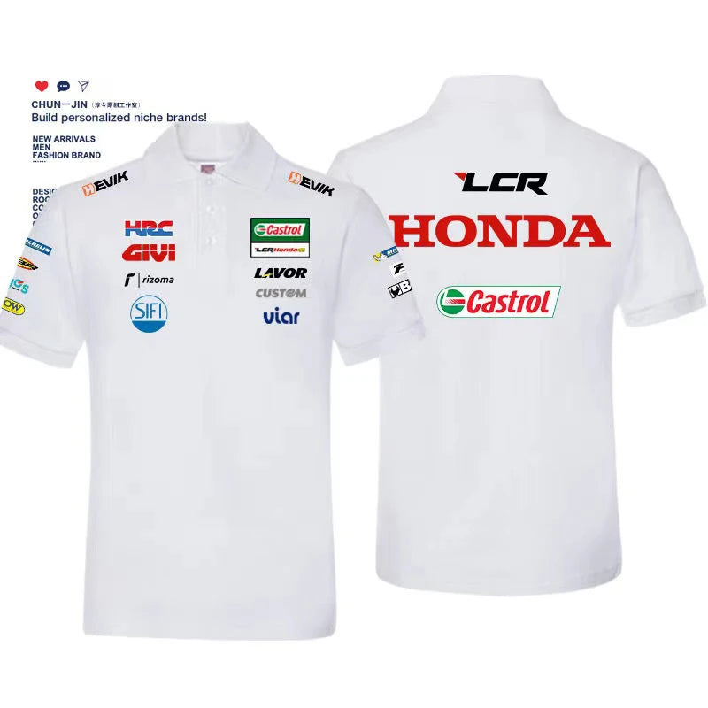 Honda Polo Shirt