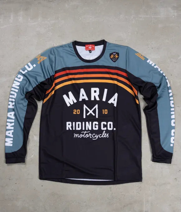 Enduro Motocross Cycling Jersey