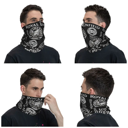 Royal Enfield Neck Gaiter