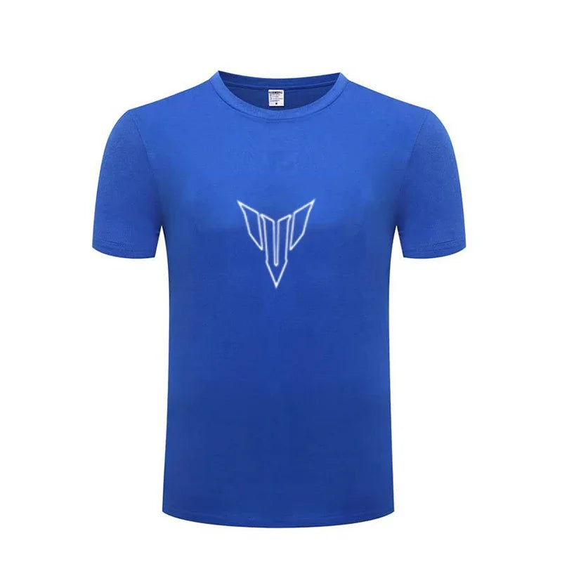 T-shirt de logo yamaha mt