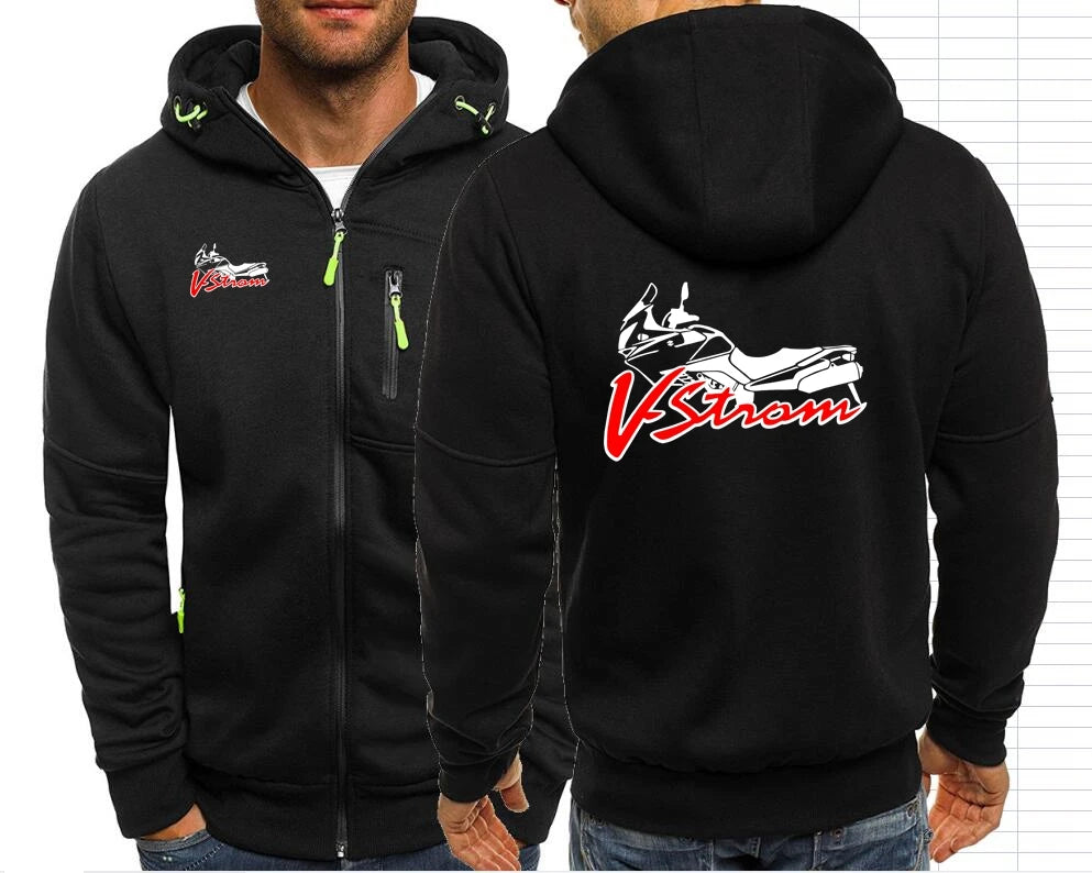 V-Strom DL 650 Motorrad-Sweatshirt