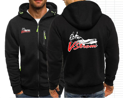 V-Strom DL 650 Motorrad-Sweatshirt