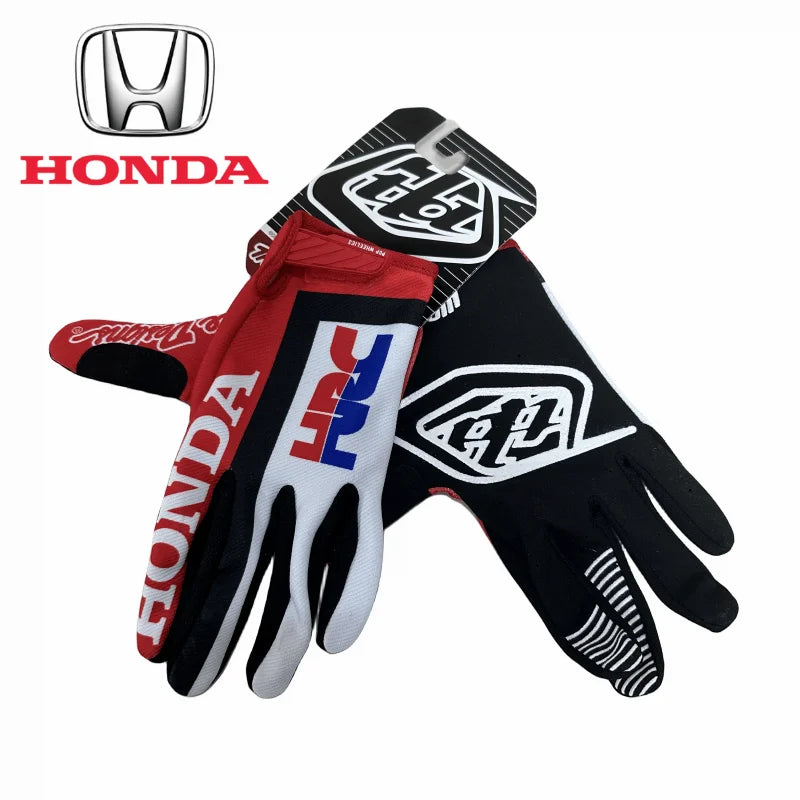 Honda HRC Motorcycle Gloves