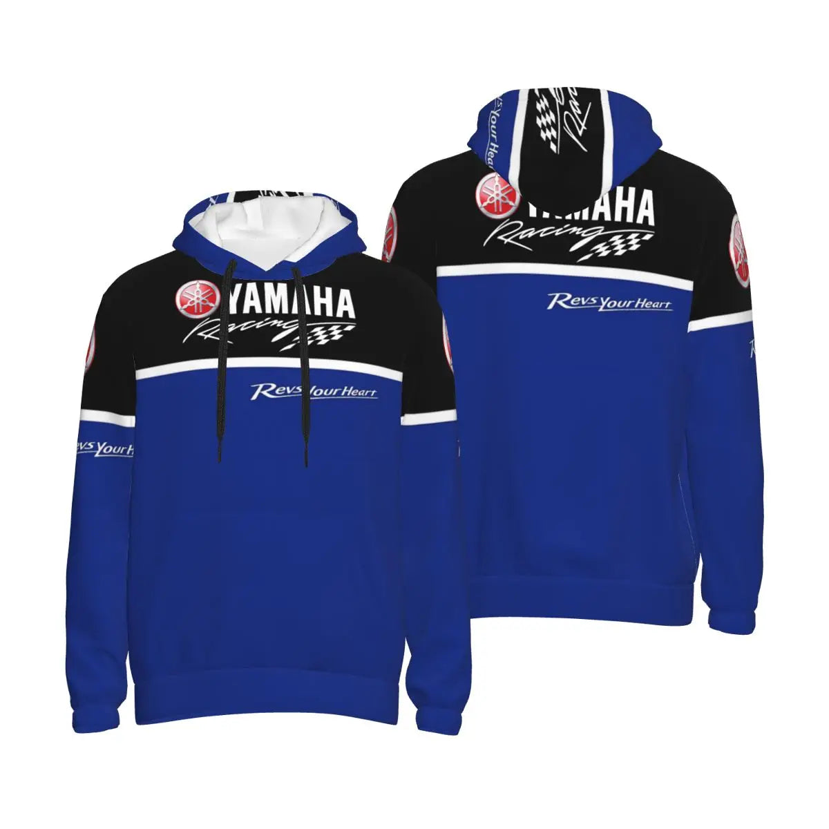 Yamaha Racing Hoodie