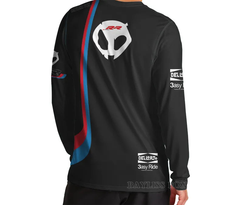 RR S1000 BMW Long T-shirt