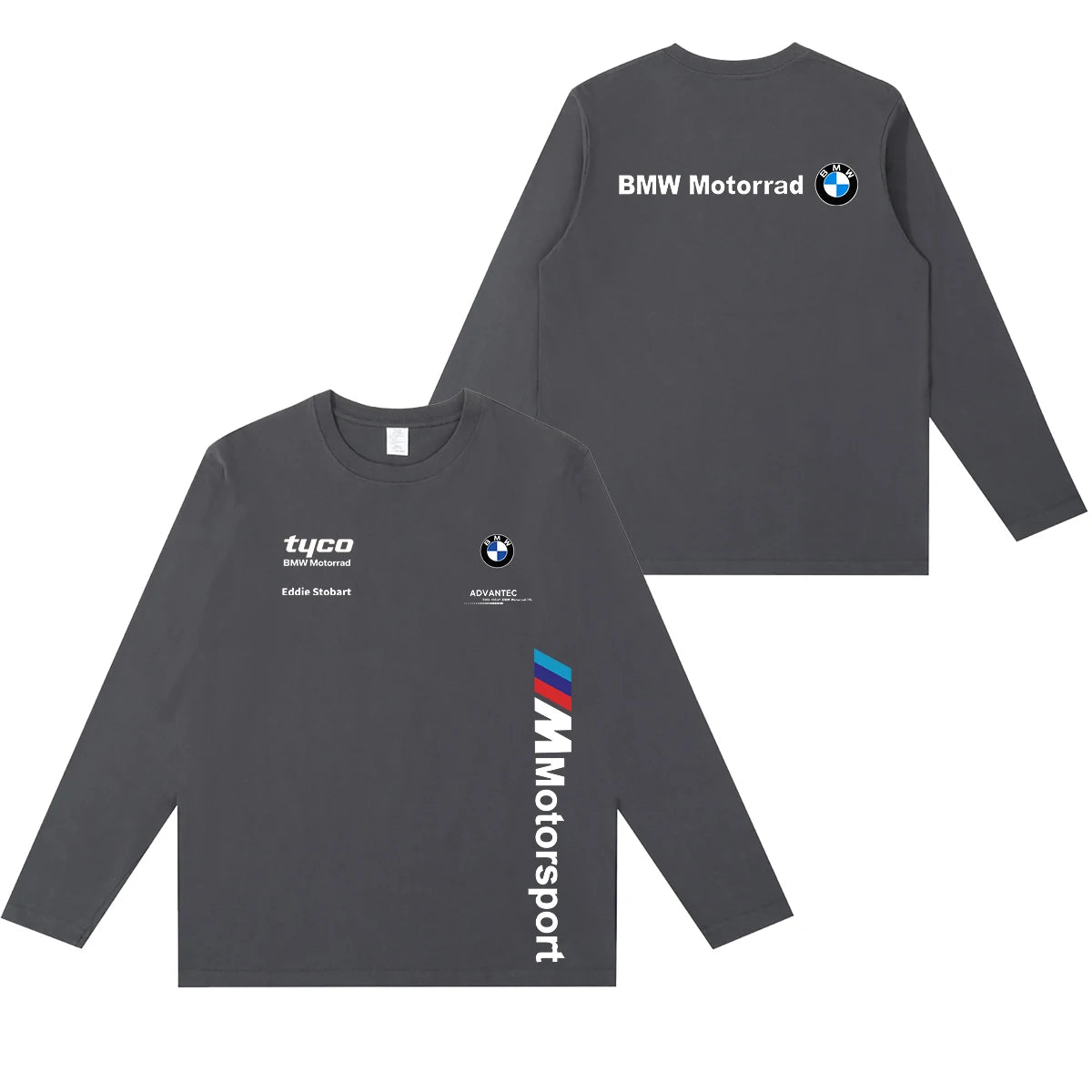 T-shirt à manches longues BMW