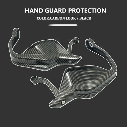 Hand Guard Protection for Motorcycles