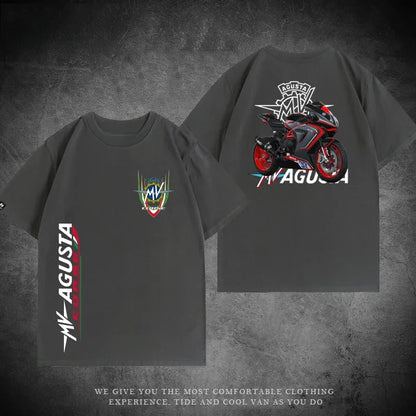 MV Agusta Motorcycle T-shirt 