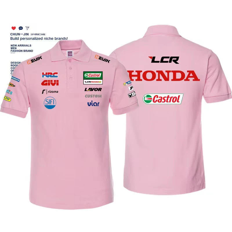 Honda Polo Shirt