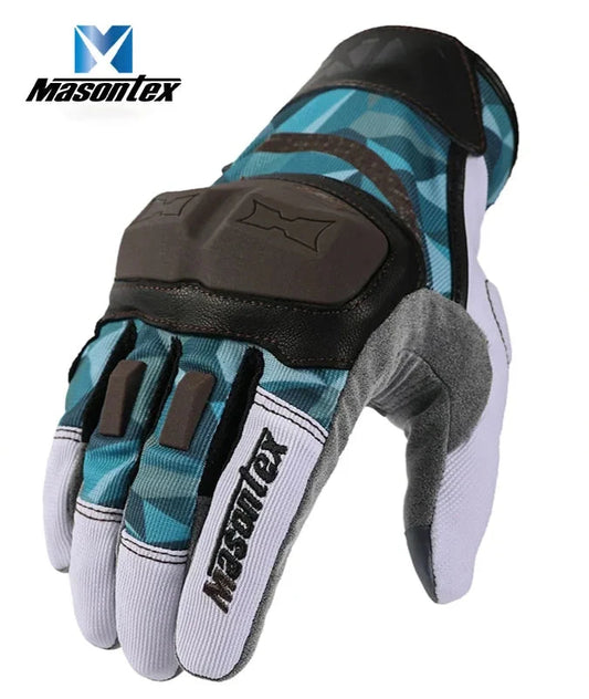 Masontex Motorcycle Gloves