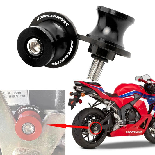 CBR600RR Swingarm Spools