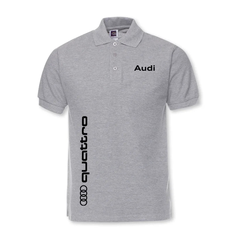 T-shirt de polo Audi Sport