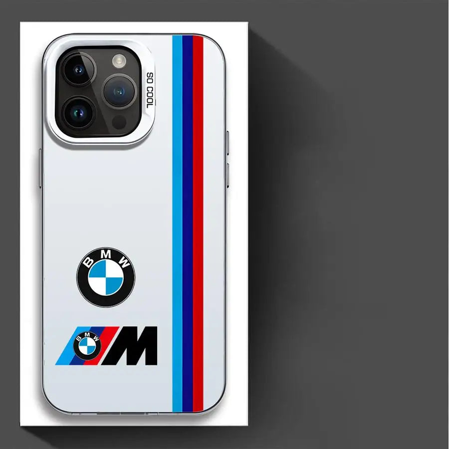 Caso do iPhone da série BMW M