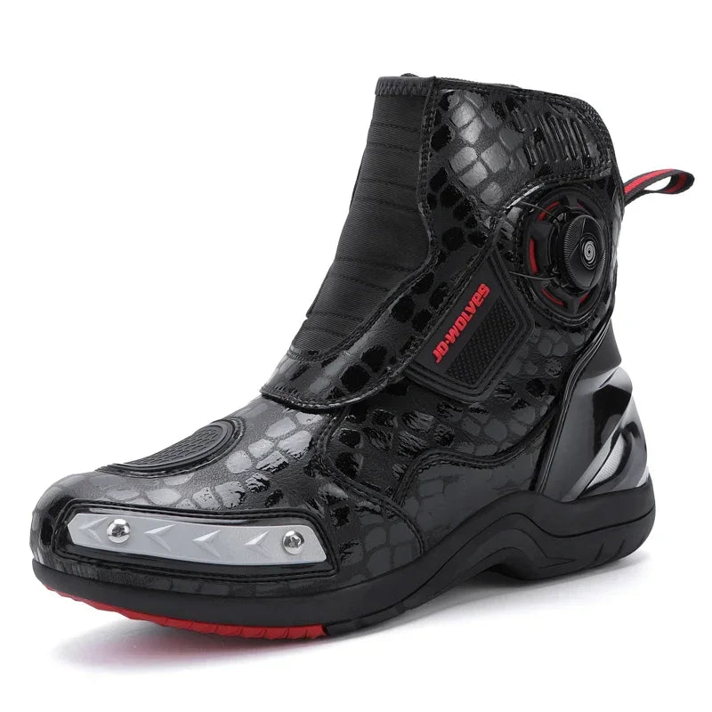 Motorcycle Sport Boots