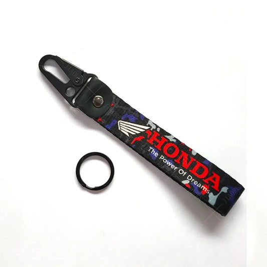 Honda Keychain Strap