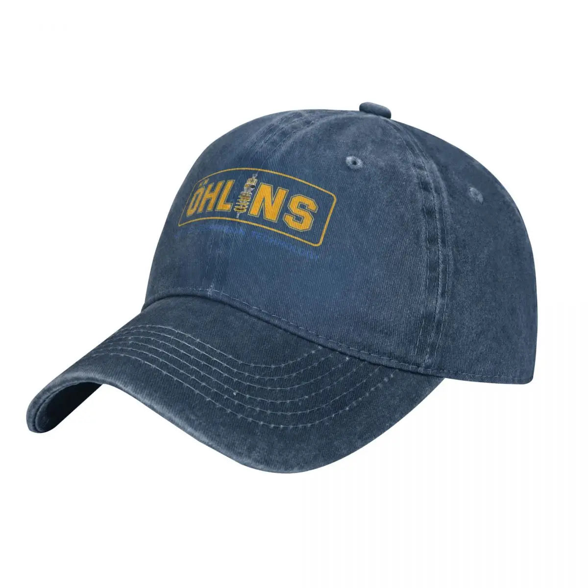 Casquette d'Ohlins vintage