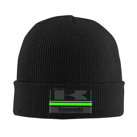 Gorra con logotipo de Kawasaki