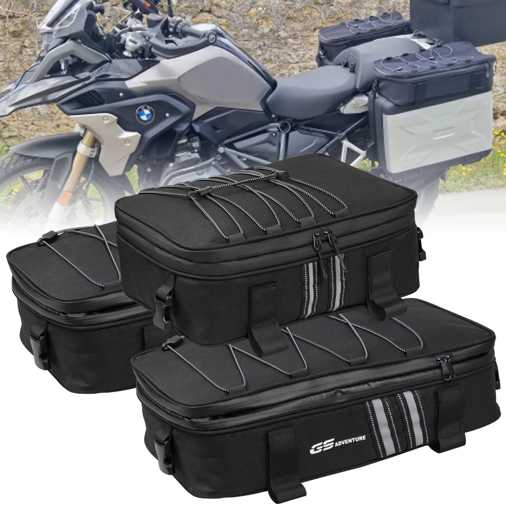 Sacs supplémentaires à bagages de moto