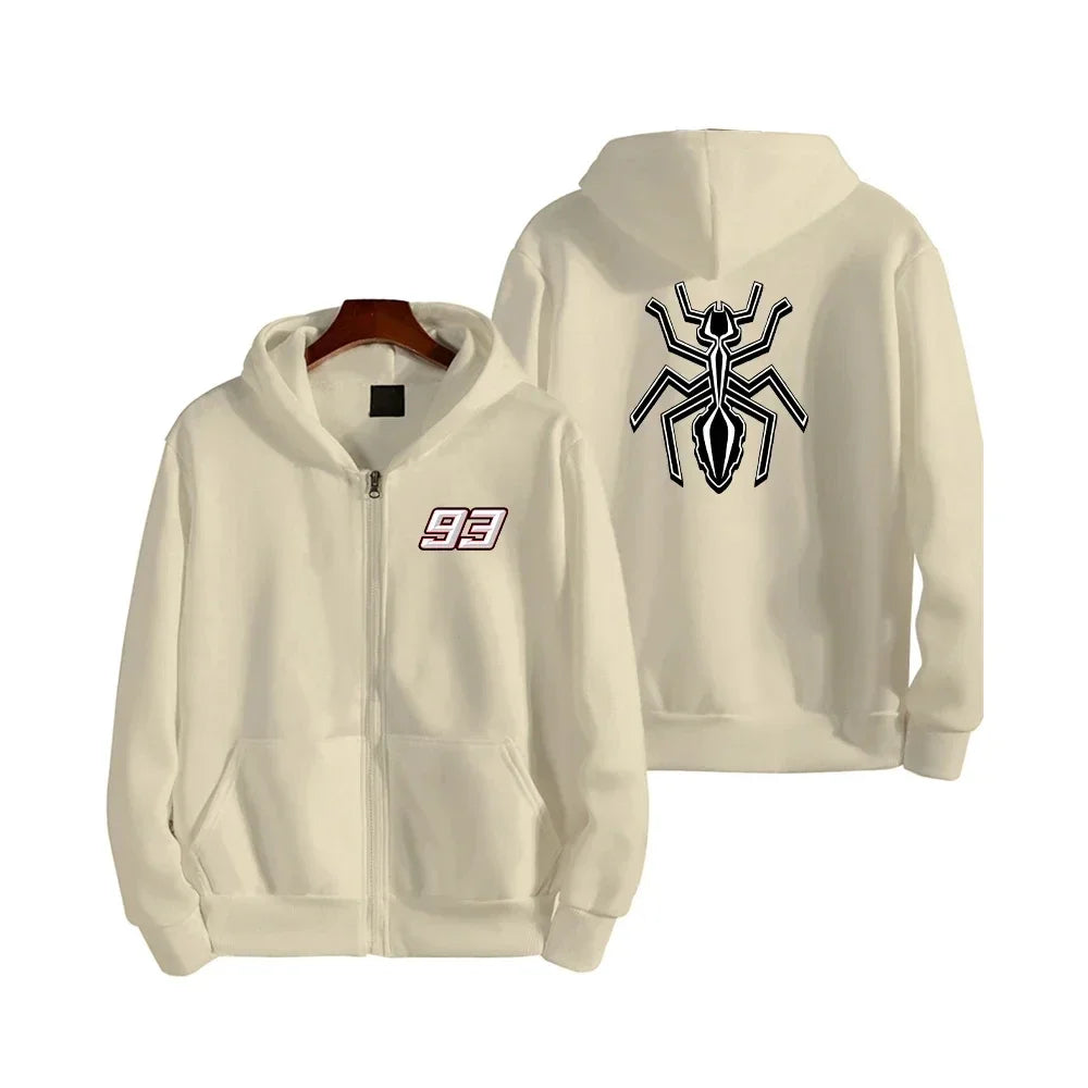 Sweat à capuche Spider 93