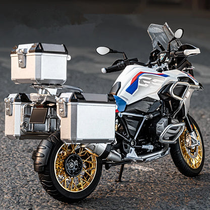 R1250 GS ADV MOTORCYLE MINIATURE