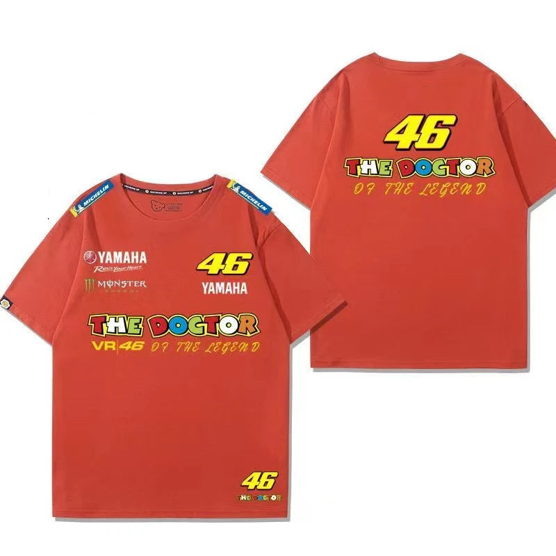 T-shirt Yamaha