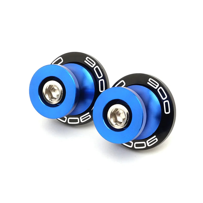 Kawasaki Z900 Motorcycle Swingarm Spools