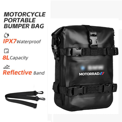 Motorrad Motorcycle Portable Bumper Bag