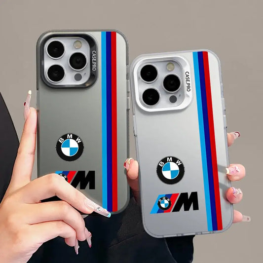 BMW M Series iPhone Case