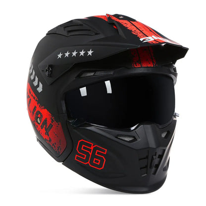 Motorcycle Riding Helmet