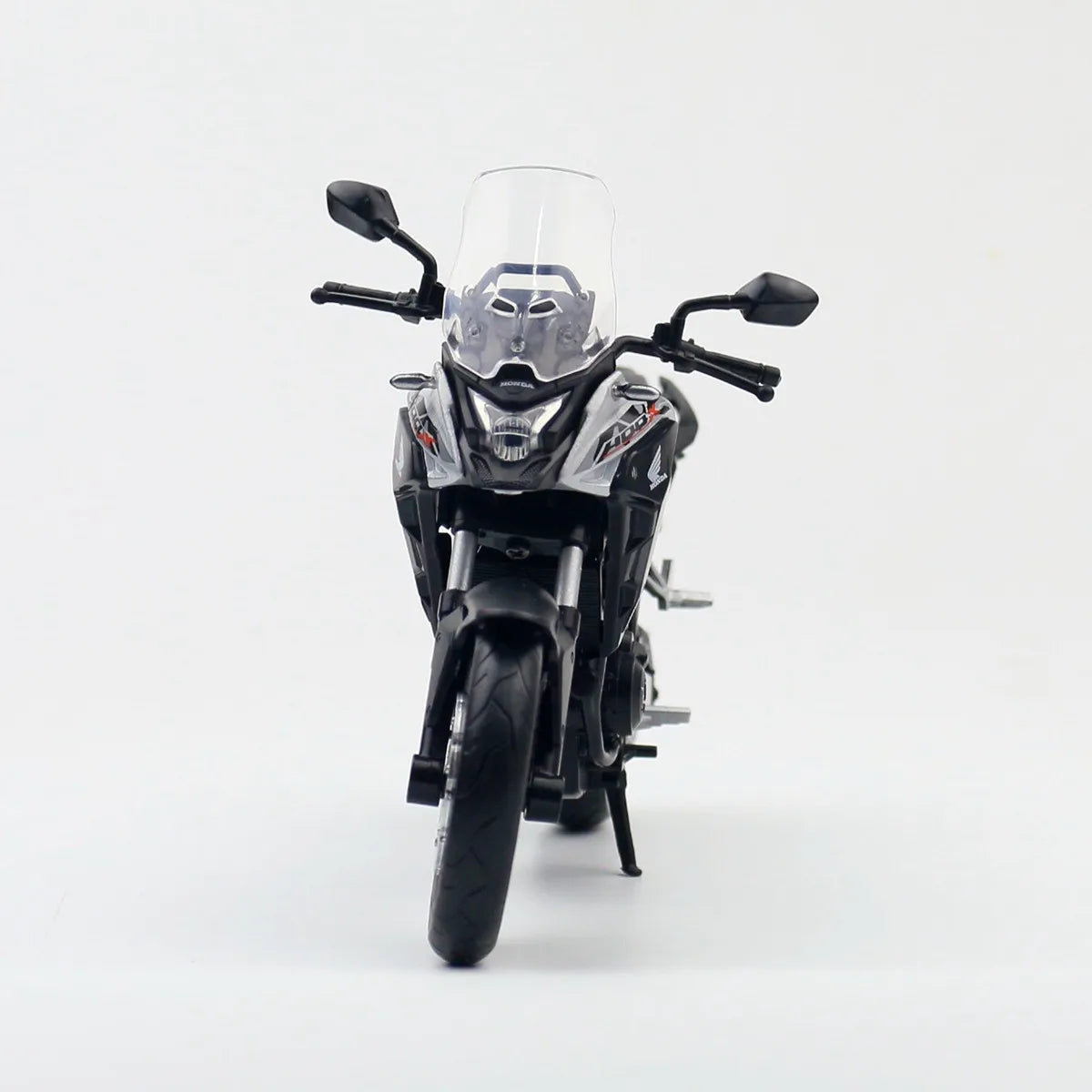 1/12 Modello di moto avventura Honda CB400X