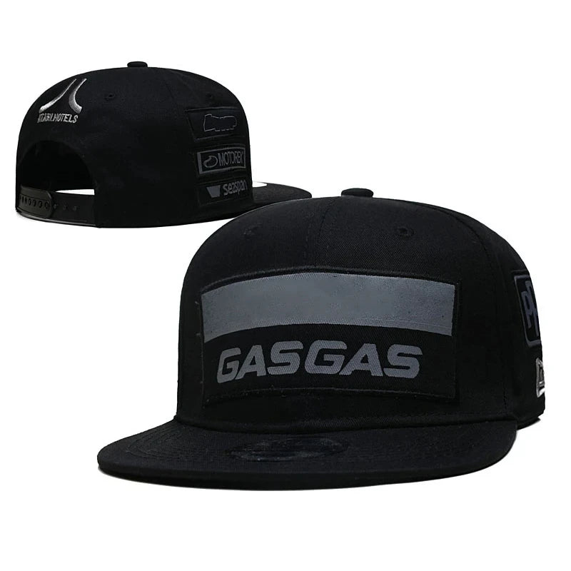 GasGas Motorcycle Cap