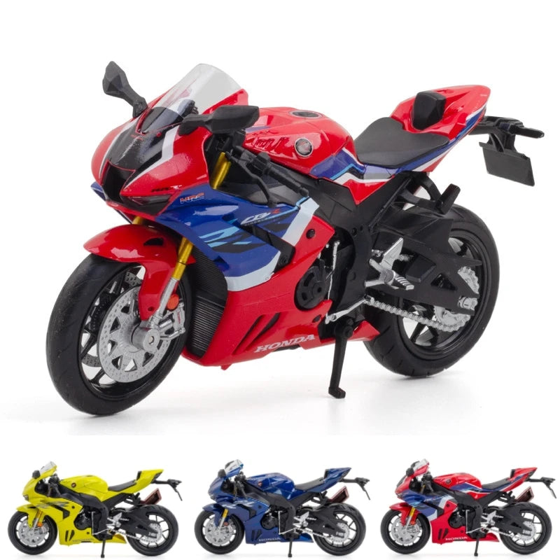 1/12 Honda CBR 1000RR Miniatura