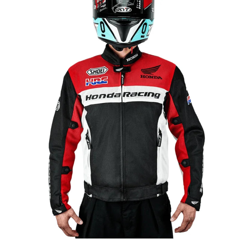 Honda Racing HRC Motorcycle Jacket