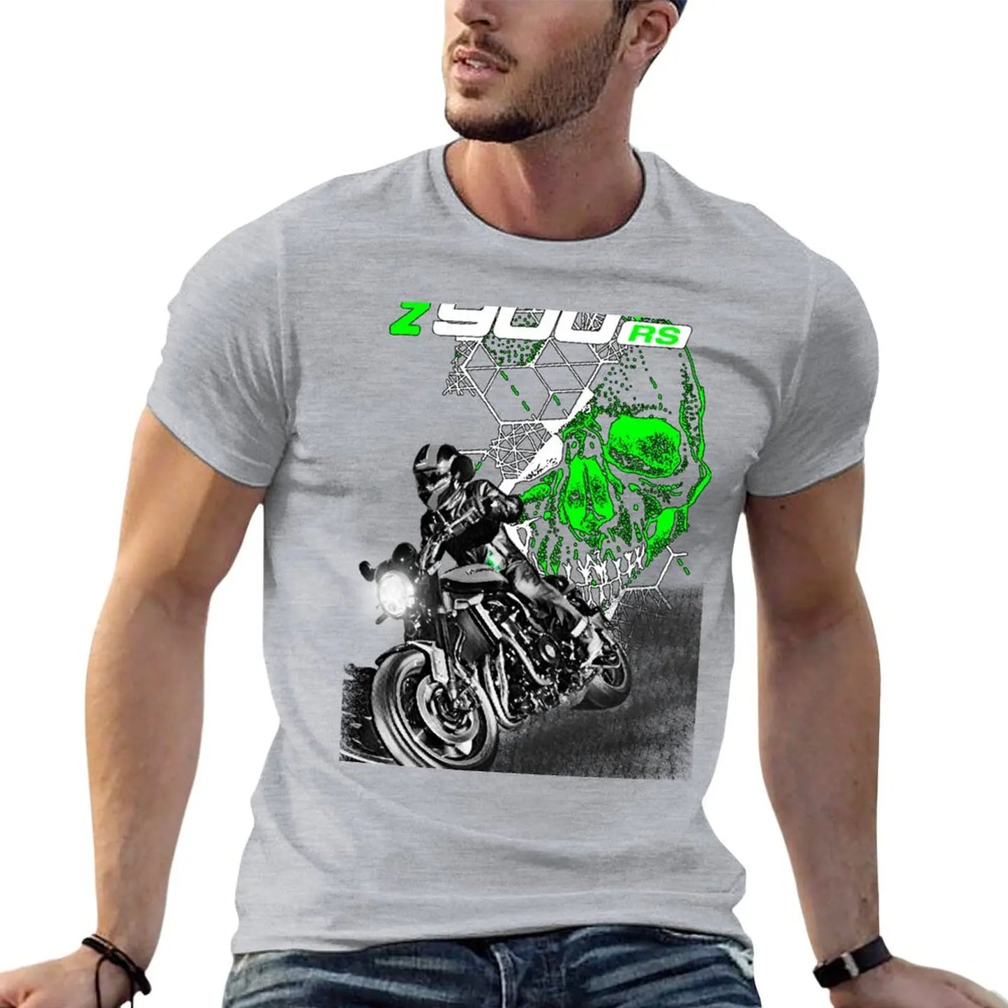 T-shirt Kawasaki Z900 RS