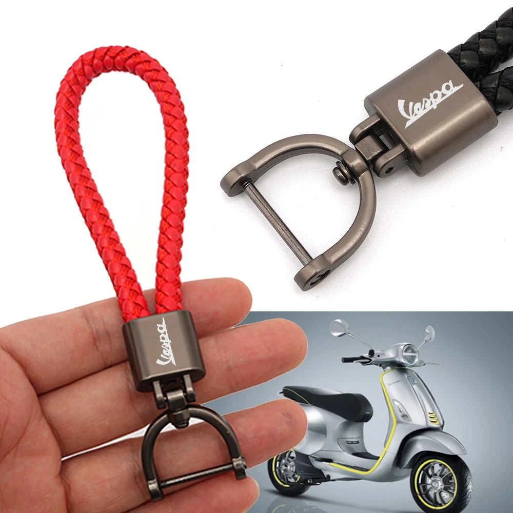 Porte-clés Vespa avec tournevis