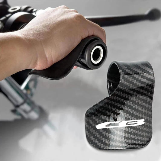 CB Motorcycle Gas Assist Grip