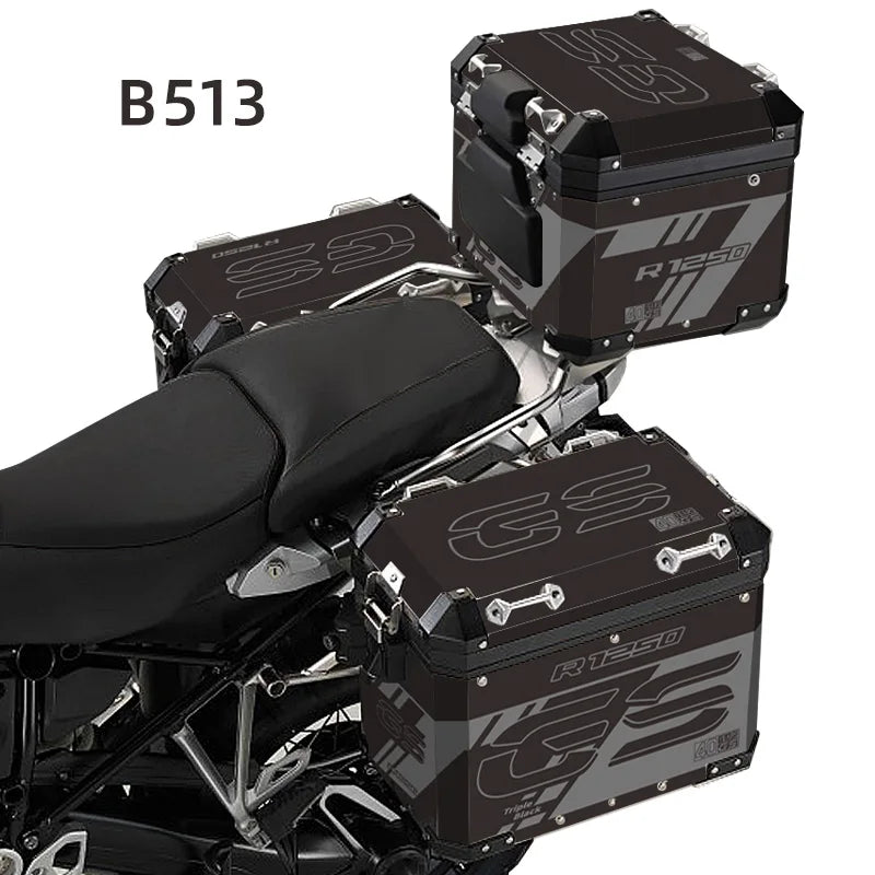 GS ADV Motorcycle Saddlebags