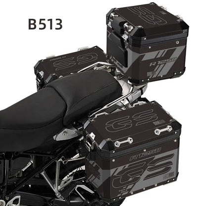 GS Adv Adv Motorcycle Saddlebags