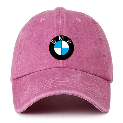 BMW Baseball Cap Vintage