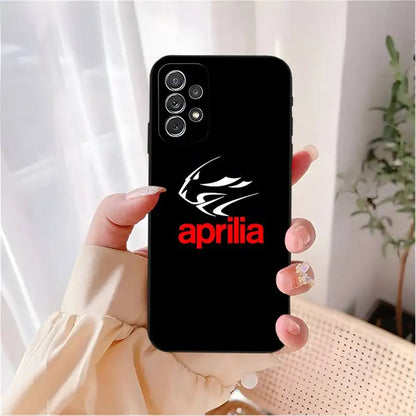 Estuche telefónico de Aprilia Samsung 