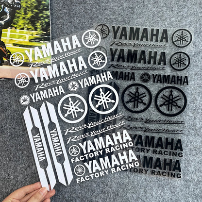 Yamaha Sticker Kit